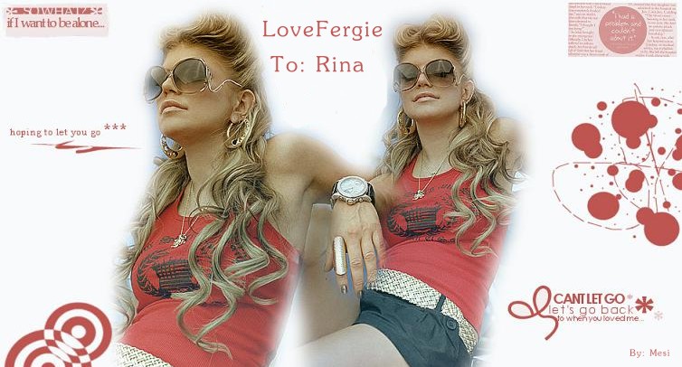 LoveFergie [Everything about Stacy Ann Ferguson and more]